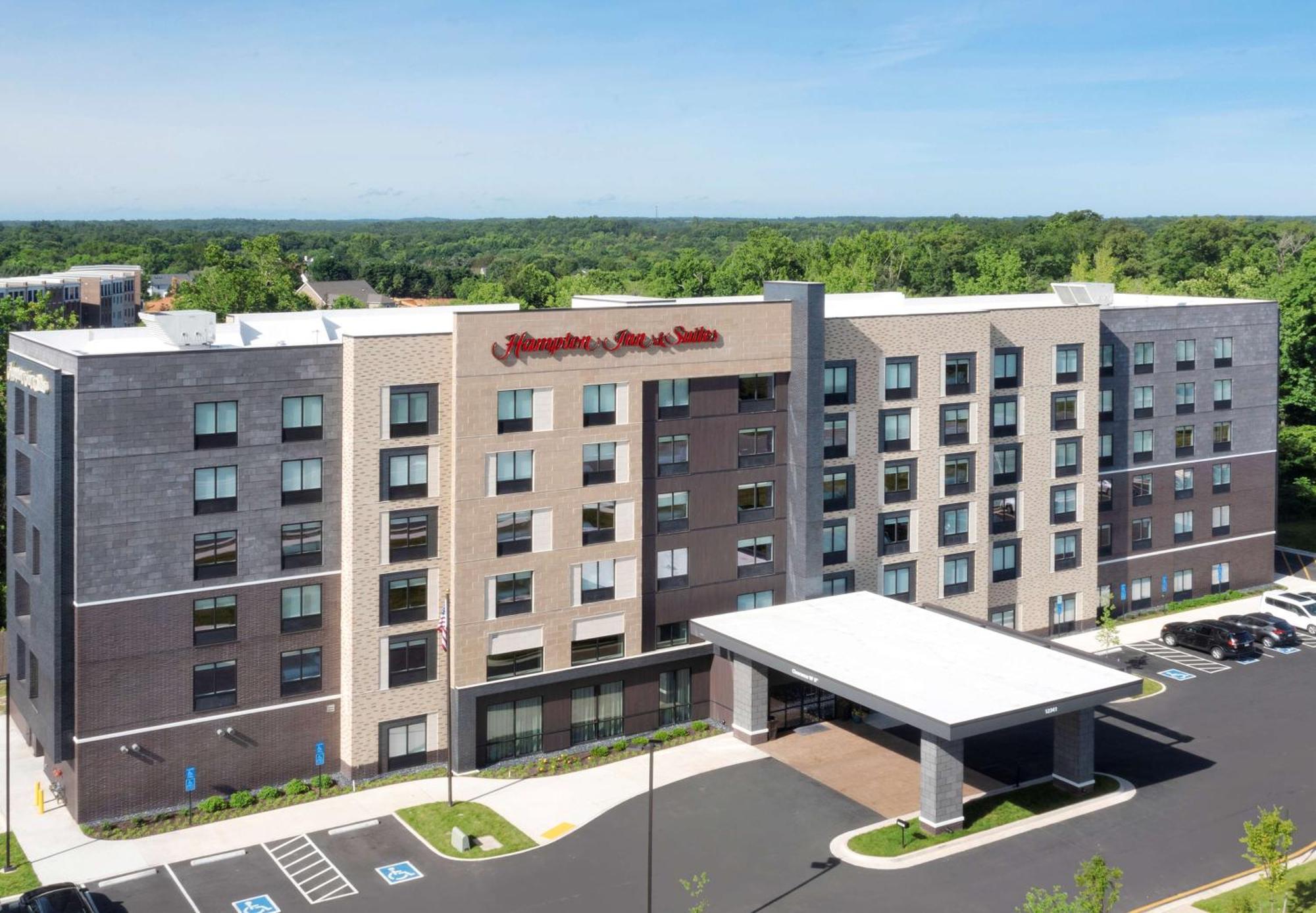 Hampton Inn & Suites Richmond Short Pump, Va Εξωτερικό φωτογραφία