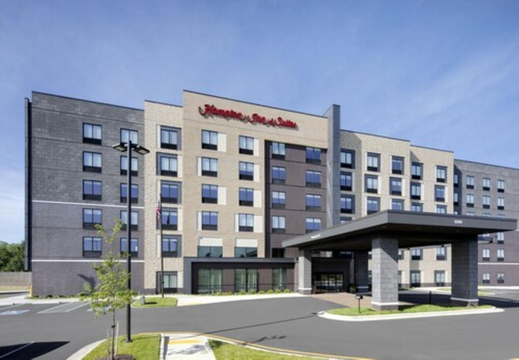 Hampton Inn & Suites Richmond Short Pump, Va Εξωτερικό φωτογραφία