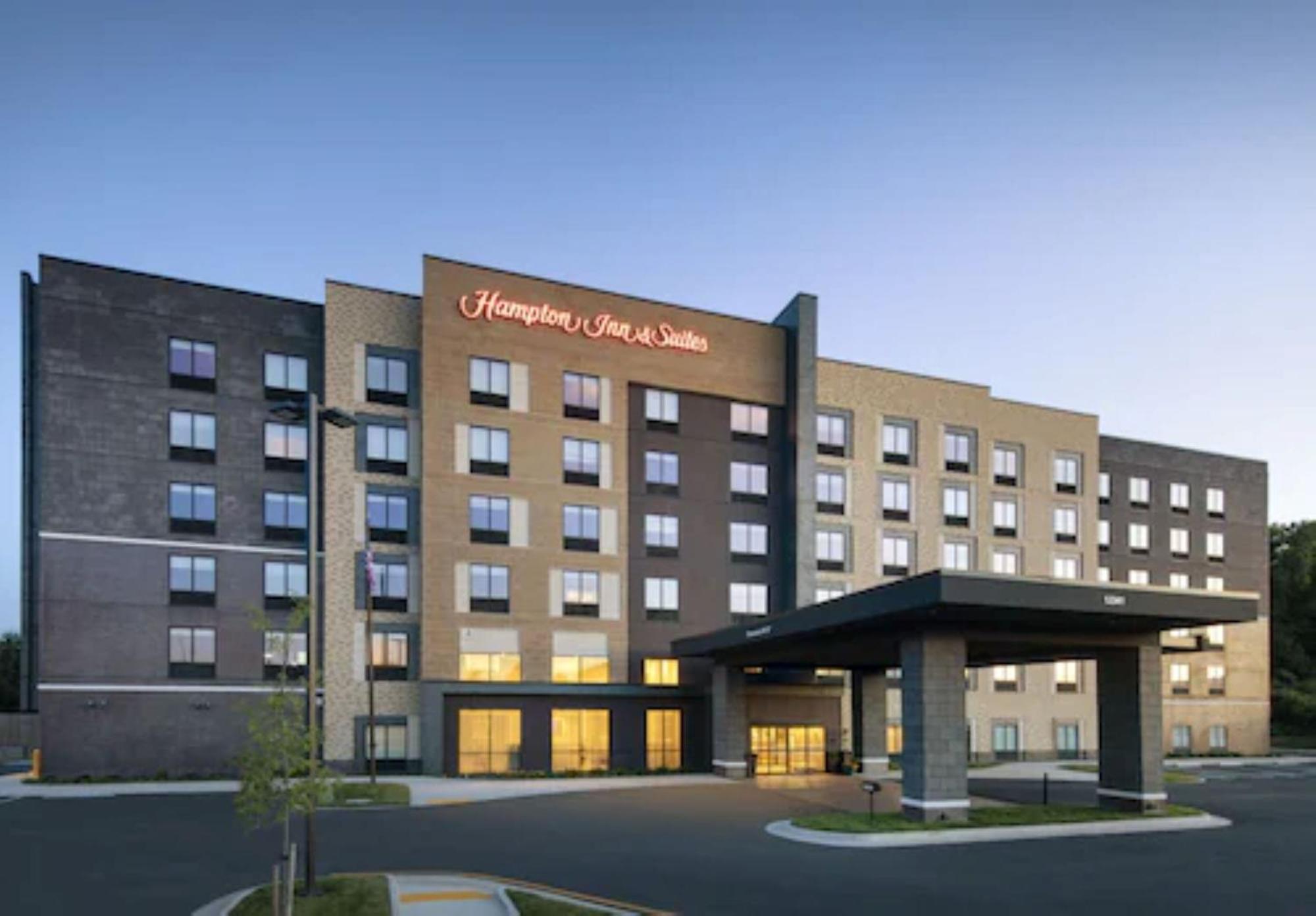 Hampton Inn & Suites Richmond Short Pump, Va Εξωτερικό φωτογραφία